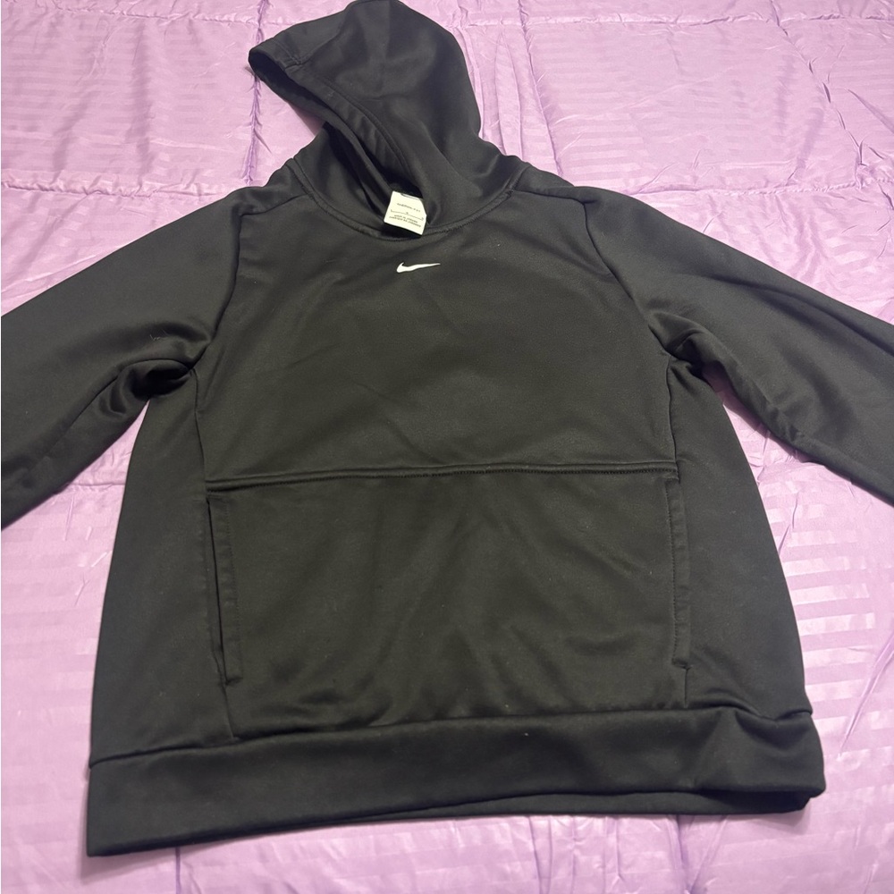 3 Nike Therma-FIT Black Pullover